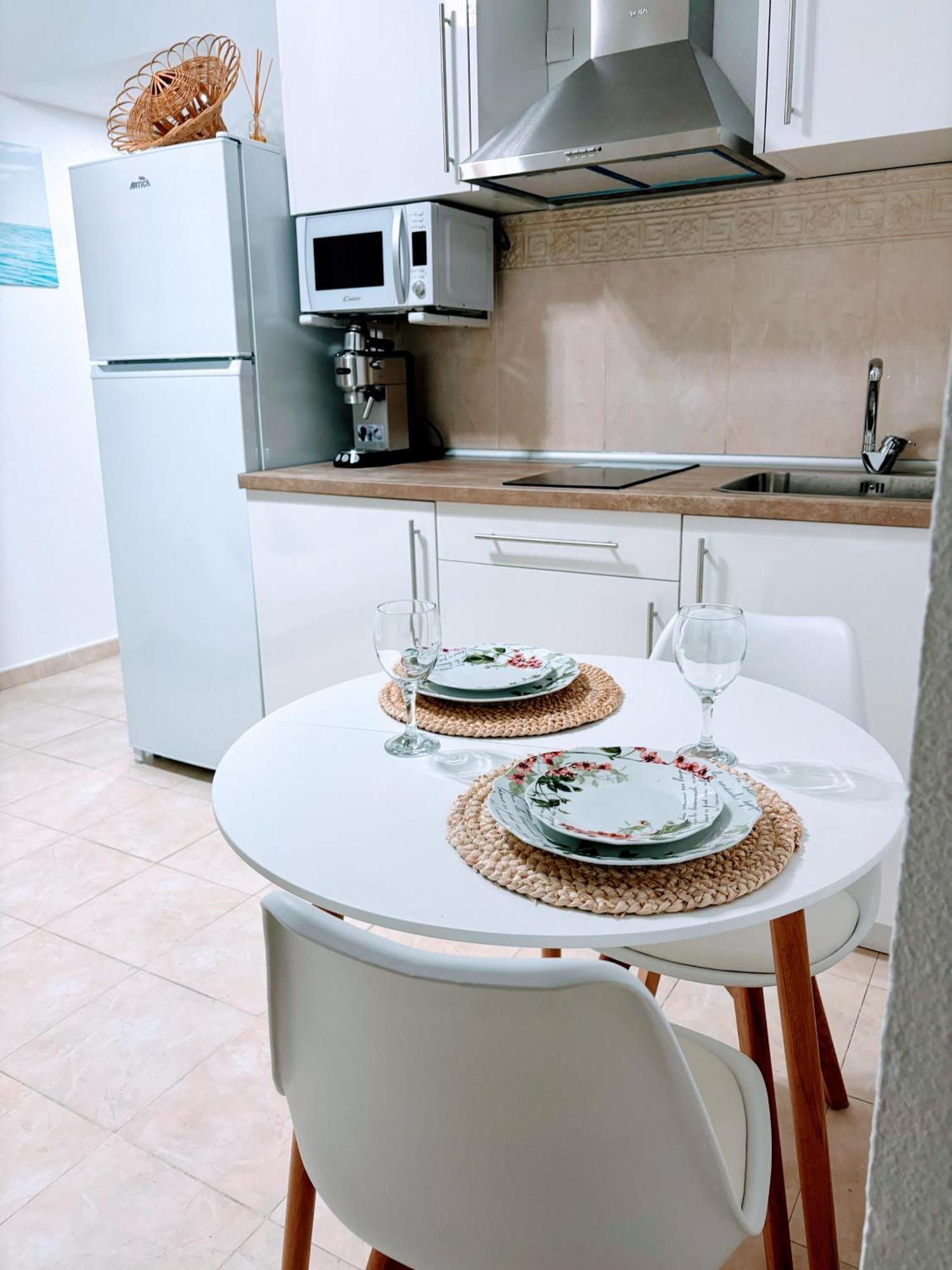 Apartamento De Amy Con Vista Al Mar 2 우엘바 외부 사진